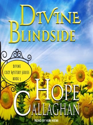 cover image of Divine Blindside